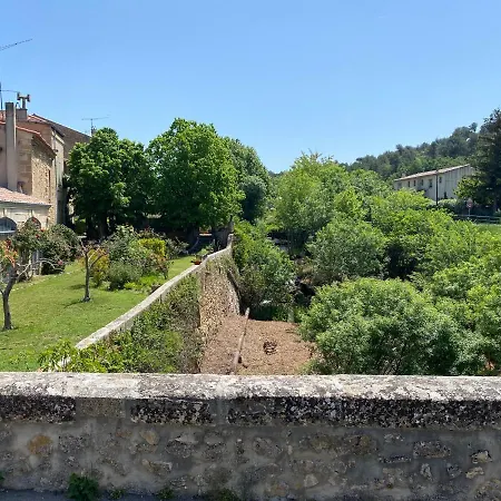 Le Chat Fleuri Jouques Exterior foto