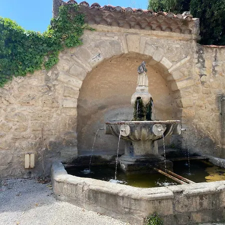 Le Chat Fleuri Jouques Exterior foto