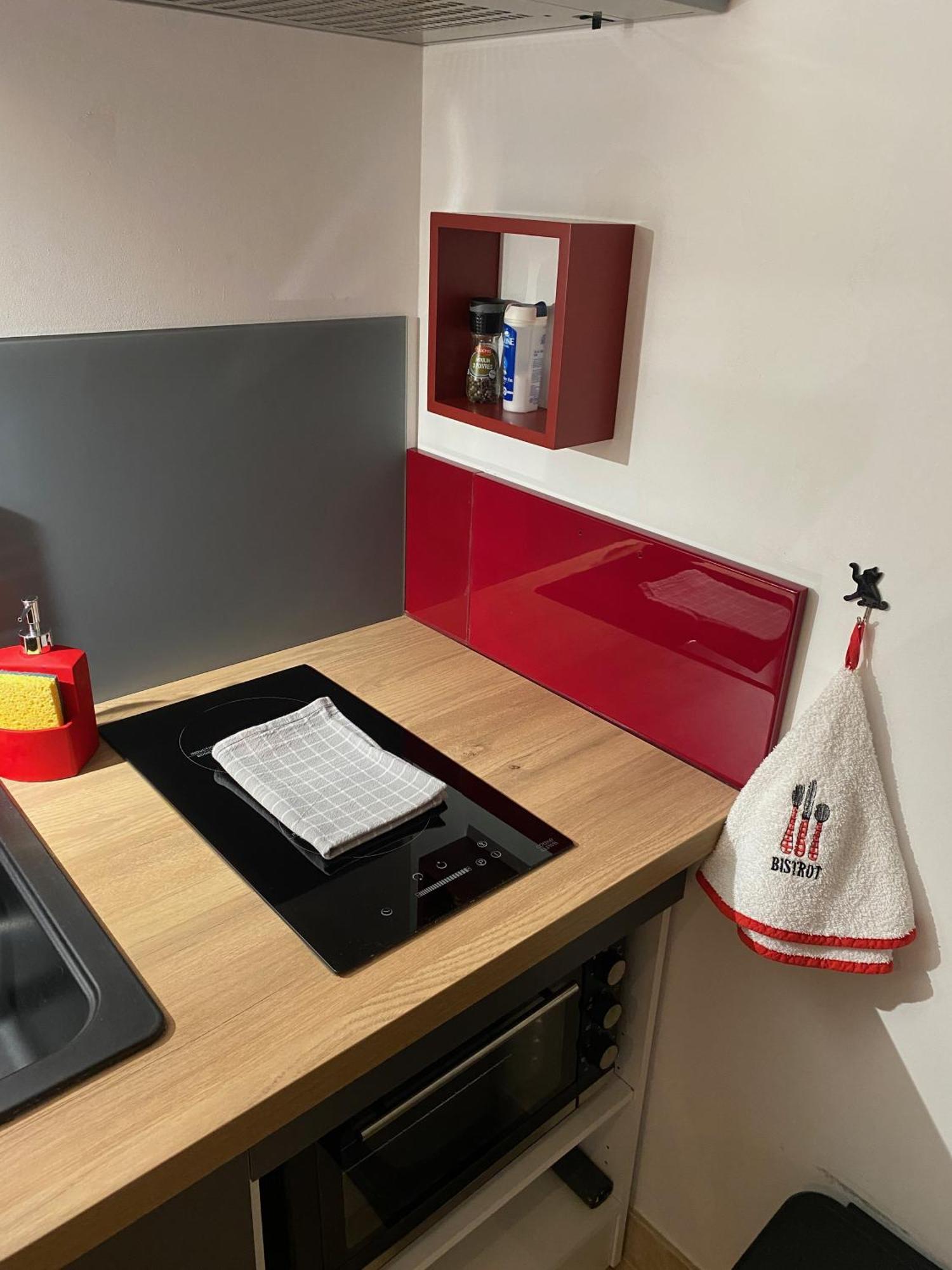 Appartement Le Fleuri Jouques